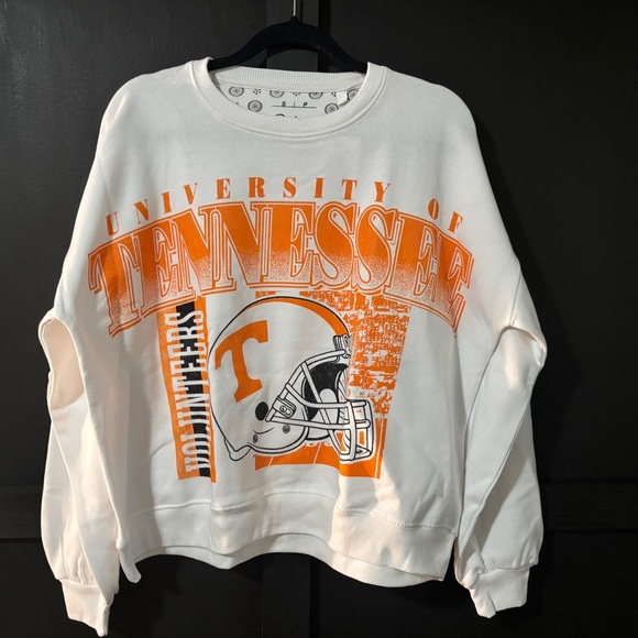 Pressbox Sweaters - University of Tennessee Sweatshirt